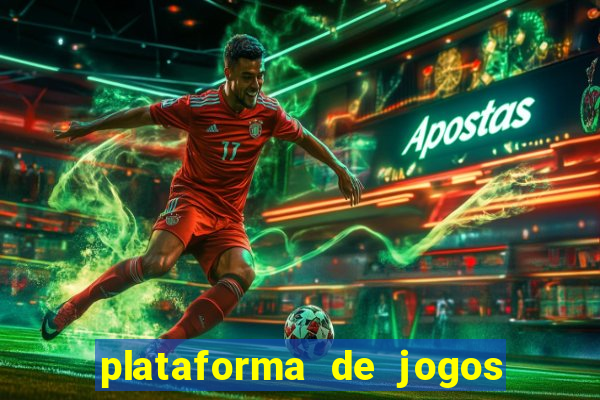 plataforma de jogos bet app